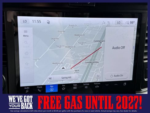 New 2026 Ford F150 XLT w/ Equipment Group 302A MID AWD/4WD image 21