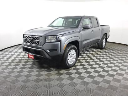 Used 2022 Nissan Frontier SV