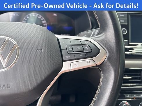 Certified 2024 Volkswagen Taos S AWD/4WD image 19