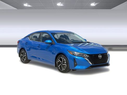 Used 2025 Nissan Sentra SV w/ All-Weather Package image 7