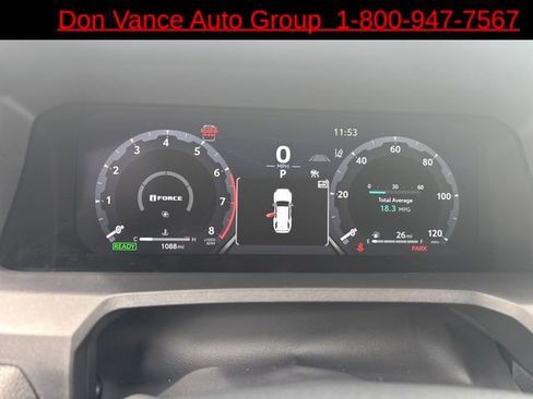 Used 2025 Toyota 4Runner TRD Off-Road AWD/4WD image 14
