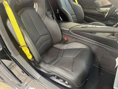 New 2026 Chevrolet Corvette Stingray image 25