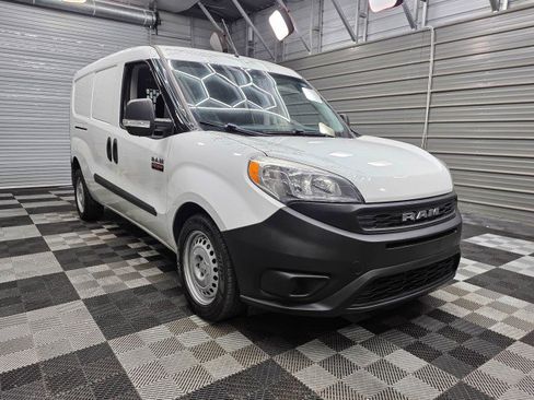 Used 2020 RAM ProMaster City Tradesman w/ Window Group 04 FWD image 3