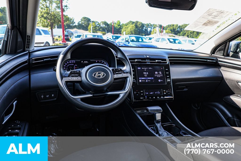 Used 2024 Hyundai Tucson SEL FWD image 28