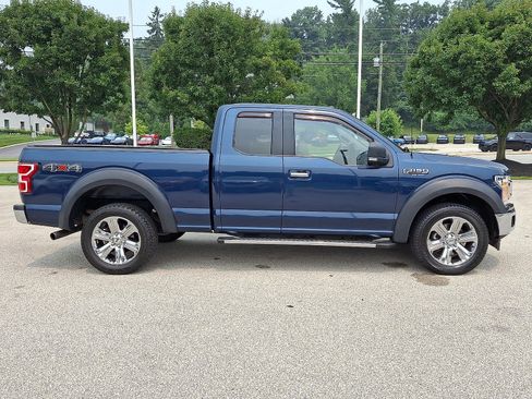 Used 2018 Ford F150 XLT w/ Equipment Group 301A Mid AWD/4WD image 25