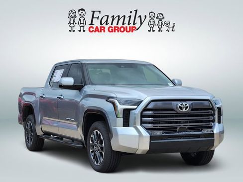 New 2026 Toyota Tundra Limited AWD/4WD image 2