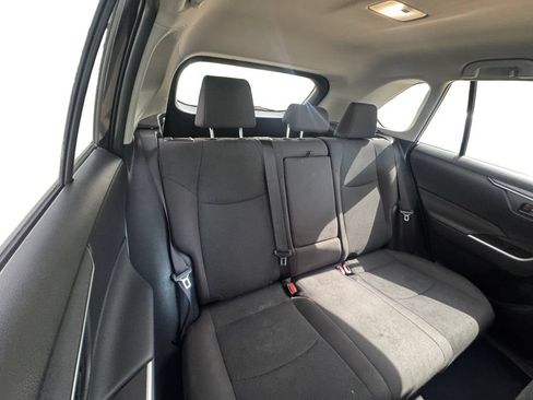Used 2025 Toyota RAV4 LE FWD image 16