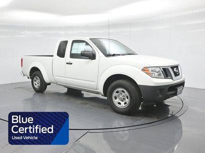 Used 2017 Nissan Frontier S