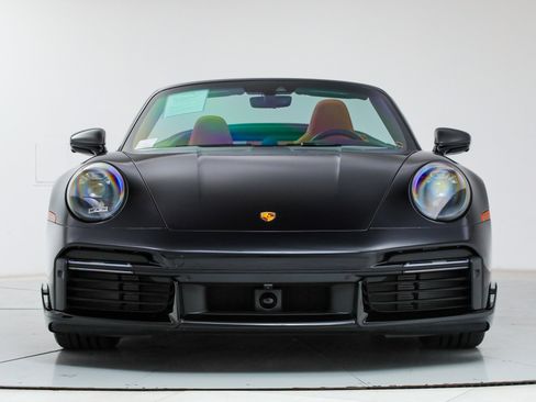 Used 2025 Porsche 911 Turbo S image 10