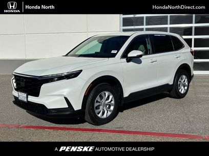 Used 2023 Honda CR-V LX