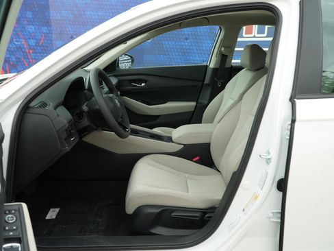 New 2026 Honda Accord LX image 16