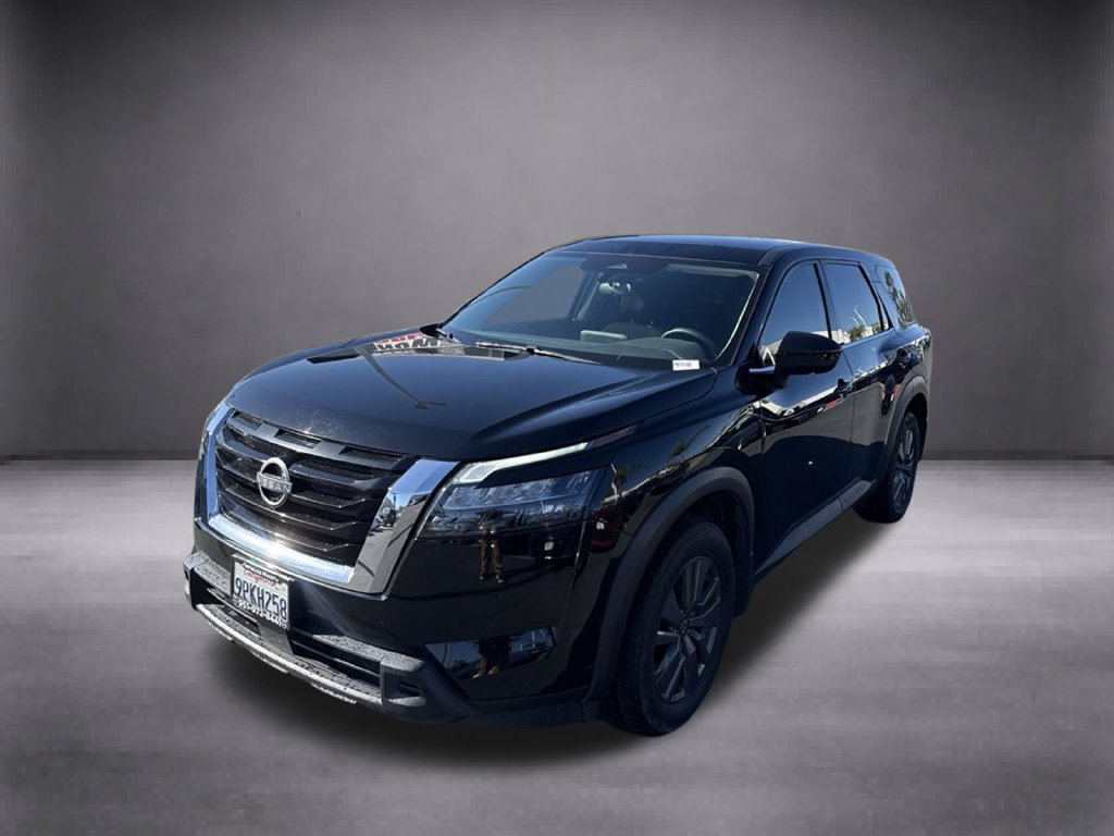 Used 2024 Nissan Pathfinder S FWD image 9
