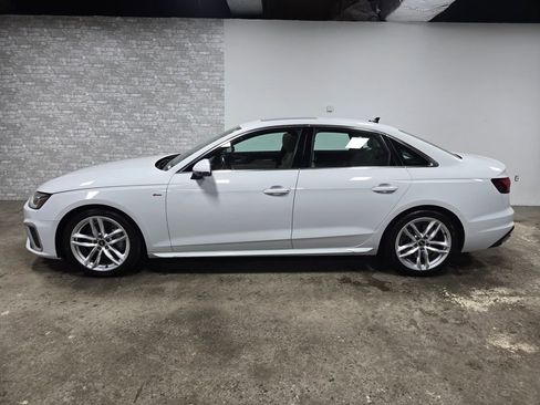 Used 2023 Audi A4 2.0T Premium Plus image 2