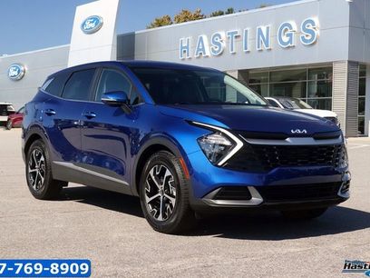 Used 2023 Kia Sportage EX