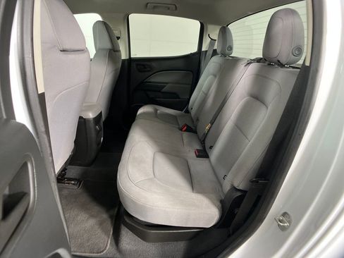 Used 2022 GMC Canyon Elevation Standard image 27