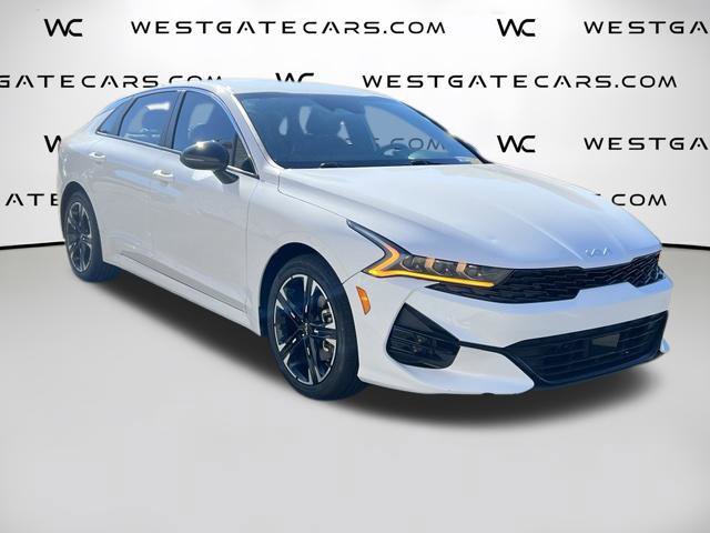 Certified 2024 Kia K5 GT-Line w/ GT-Line Premium Package FWD image 43