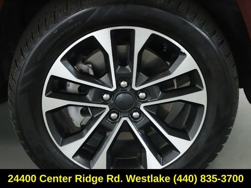 Used 2021 Jeep Grand Cherokee L Overland w/ Luxury Tech Group IV AWD/4WD image 10
