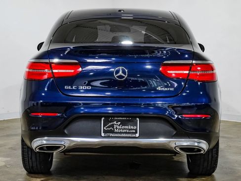Used 2017 Mercedes-Benz GLC 300 4MATIC Coupe w/ Premium 2 Package image 9