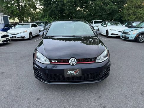 Used 2015 Volkswagen GTI S FWD image 14