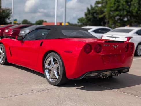 Used 2012 Chevrolet Corvette Convertible RWD image 4