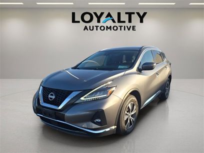 Used 2023 Nissan Murano SV