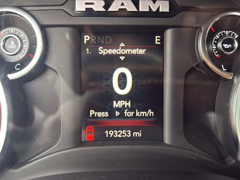 Used 2021 RAM 3500 Tradesman image 6