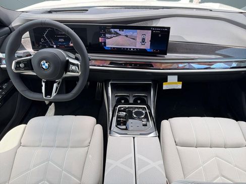 New 2026 BMW 760i xDrive w/ Executive Package AWD/4WD image 13