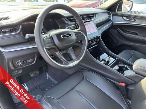 New 2025 Jeep Grand Cherokee L Limited image 14