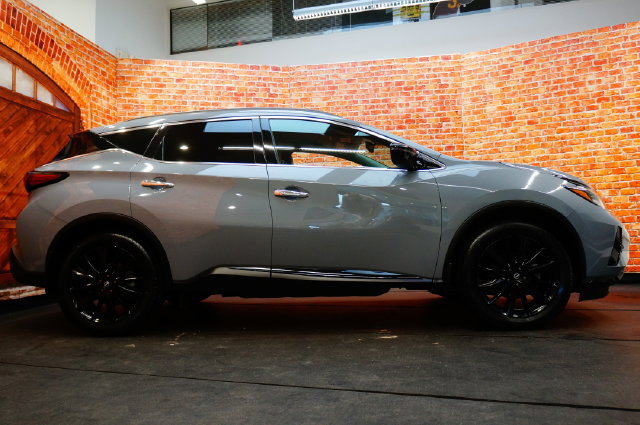 Certified 2024 Nissan Murano SV w/ SV Midnight Edition Package AWD/4WD image 5