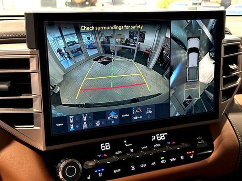 New 2026 Toyota Tundra 1794 Edition AWD/4WD image 12