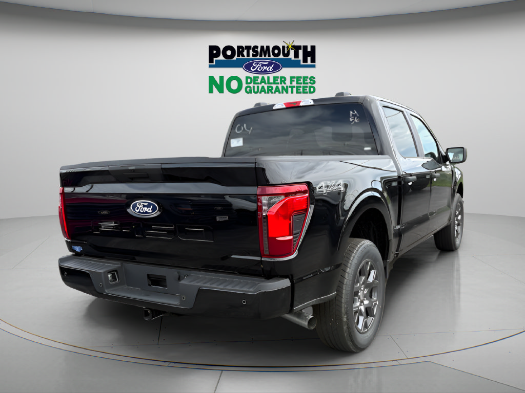New 2026 Ford F150 STX w/ Equipment Group 200A AWD/4WD image 19
