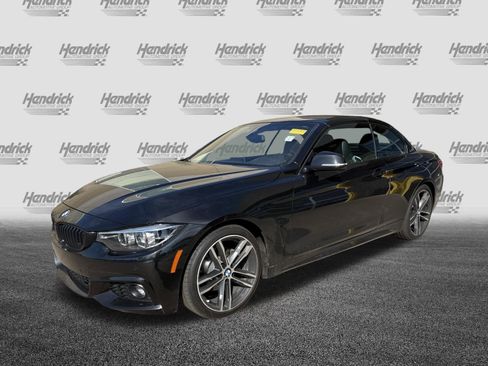 Used 2019 BMW 430i Convertible w/ M Sport Package image 5