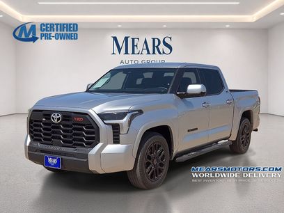 Used 2023 Toyota Tundra SR5 w/ TRD Sport Premium Package