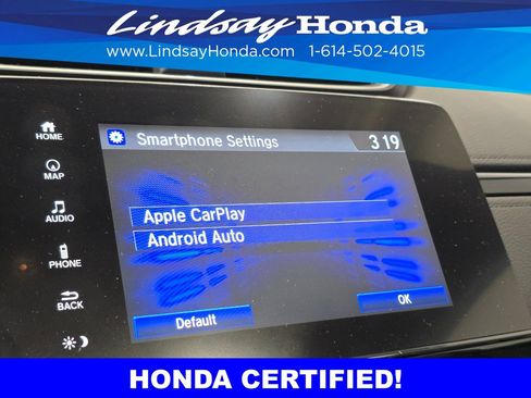 Certified 2022 Honda CR-V Touring image 18