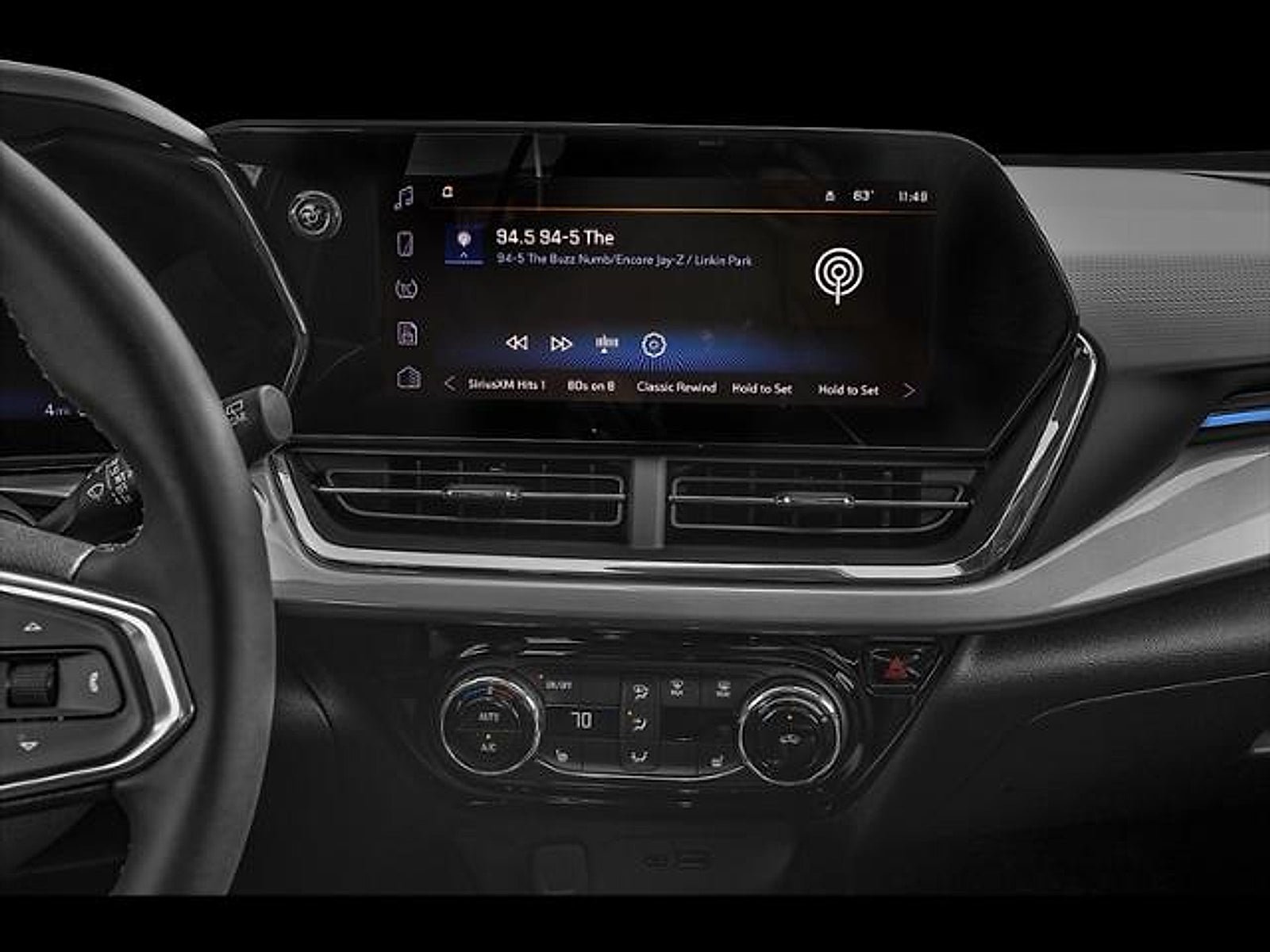 Used 2026 Chevrolet Trax LS FWD image 10