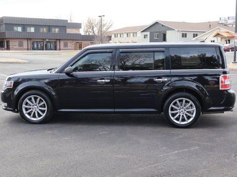 Used 2018 Ford Flex Limited image 9