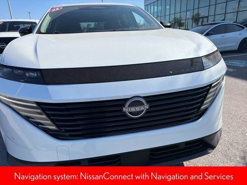 Certified 2025 Nissan Murano SL image 4