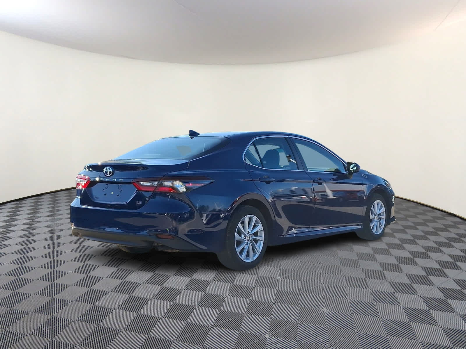 Certified 2024 Toyota Camry LE FWD image 5