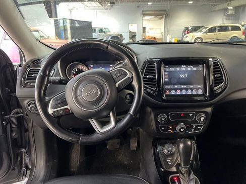 Used 2020 Jeep Compass Limited image 23