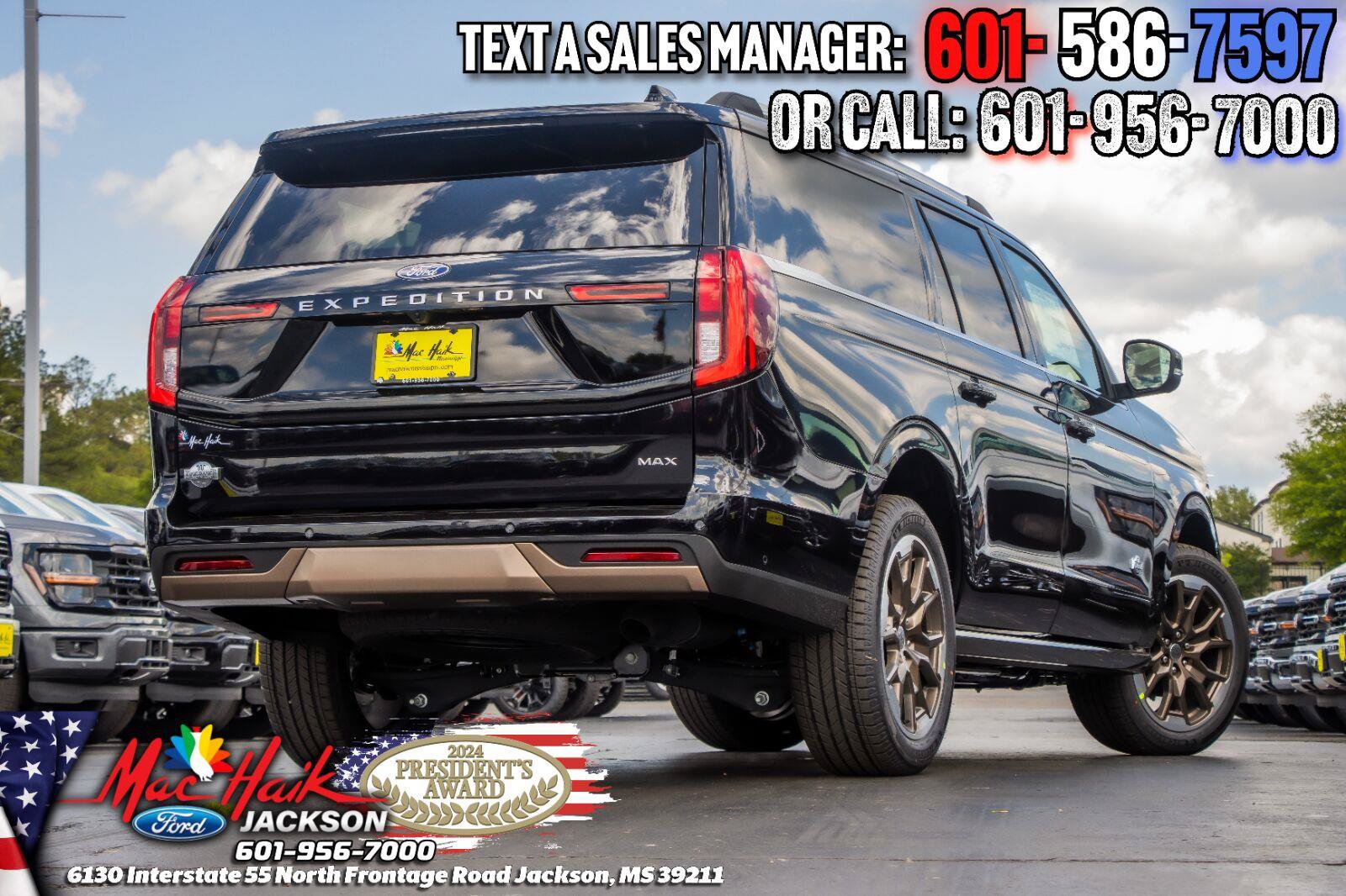 Used 2027 Ford Expedition Max King Ranch AWD/4WD image 6