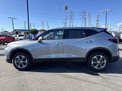 New 2026 Chevrolet Blazer LT w/ LPO, Floor Liner Package image 8