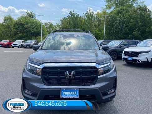 New 2026 Honda Ridgeline RTL image 11