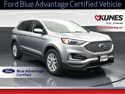 Certified 2024 Ford Edge SEL