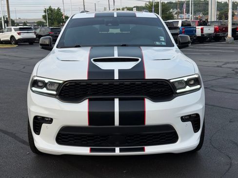Used 2023 Dodge Durango SRT AWD/4WD image 9