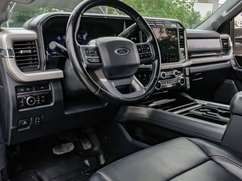 Used 2024 Ford F350 Lariat image 16