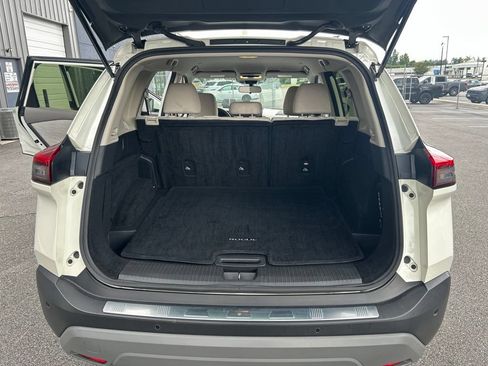 Certified 2023 Nissan Rogue SV AWD/4WD image 25