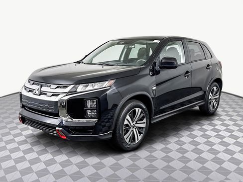 Used 2024 Mitsubishi Outlander Sport ES image 4