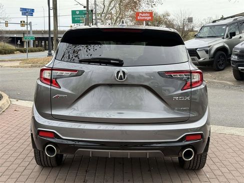 Certified 2025 Acura RDX AWD w/ A-Spec & Advance Pkg image 5