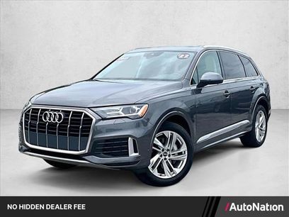 Used 2022 Audi Q7 2.0T Premium w/ Convenience Package