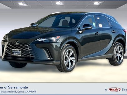 New 2026 Lexus RX 350 FWD